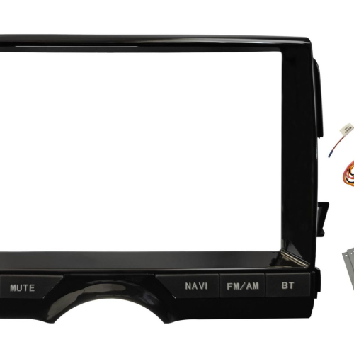 Установочный комплект Wide Media 10&quot; для Toyota Mark X 2009-2019 тип2