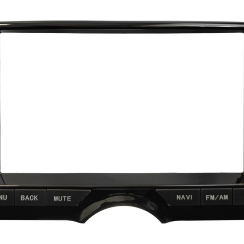 Установочный комплект Wide Media 10&quot; для Toyota Mark X 2009-2019 тип2