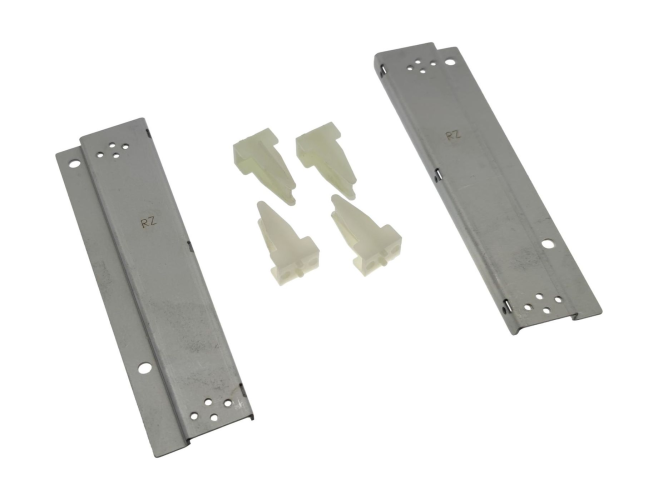 Установочный комплект Wide Media 10" для Toyota Mark X 2009-2019 тип2