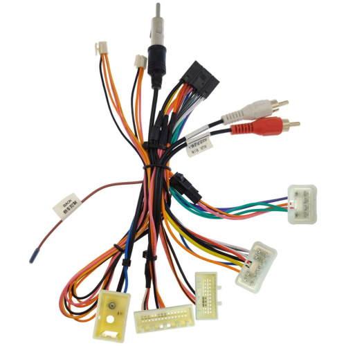 Установочный комплект Wide Media 10&quot; для Toyota Mark X 2009-2019 тип2