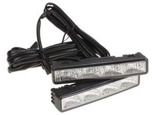 Ходовые огни Silver Star DRL-006