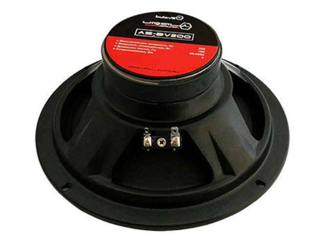 УРАЛ (Ural) AS-BV200 Bulava среднечастотная акустика 8" (20см) (пара)