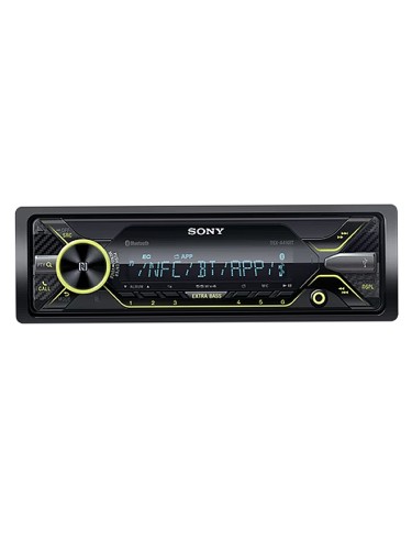 Магнитола (головное устройство) 1Din Sony DSX-A416BT