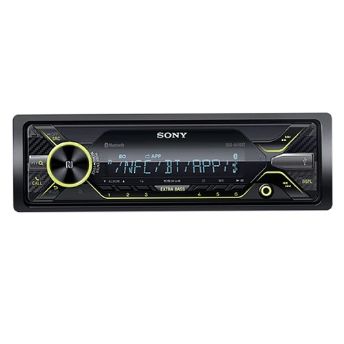 Магнитола (головное устройство) 1Din Sony DSX-A416BT