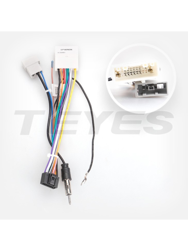 Штатная магнитола Teyes Тиайс CC4L 4+64G Nissan Sunny 2014-2019 10.2" (F1) (Left hand drive)