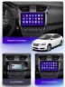 Штатная магнитола Teyes CC3 2K Nissan Teana J31 2003-2008 9" (F1)