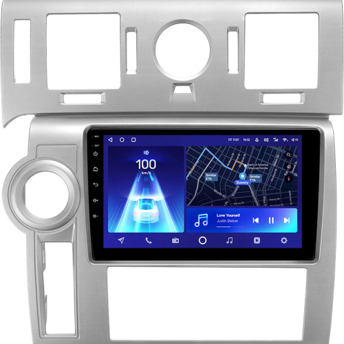 Установочный комплект Teyes для Hummer H2 E85 2007-2009 9&quot;