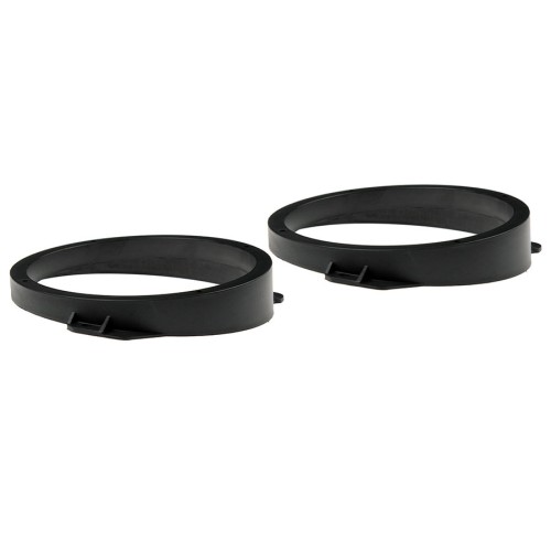 Подиум Subaru пластик простые 6,5&quot;(16см), скос 1,5*2,5см (пара) фронт