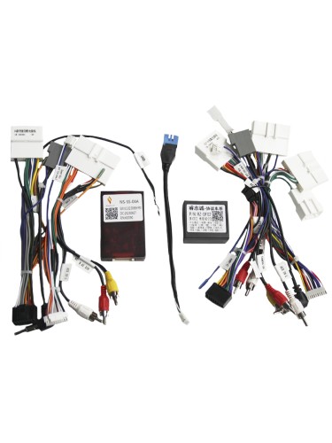 Установочный комплект Teyes для Nissan Murano 3 Z52 2014-2020 10"