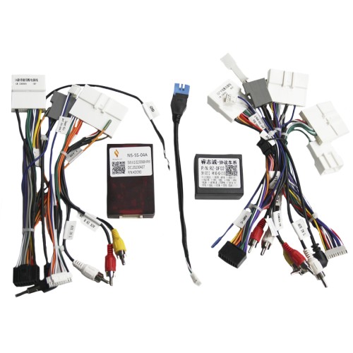 Установочный комплект Teyes для Nissan Murano 3 Z52 2014-2020 10&quot;