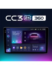 Штатная магнитола Teyes CC3 2K 360° Chery Tiggo 7 1 2016-2020 (F2) 10.2"