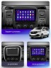 Штатная магнитола Teyes CC3L Renault Trafic 3 2014-2021 / Opel Vivaro B 2014-2018 9"