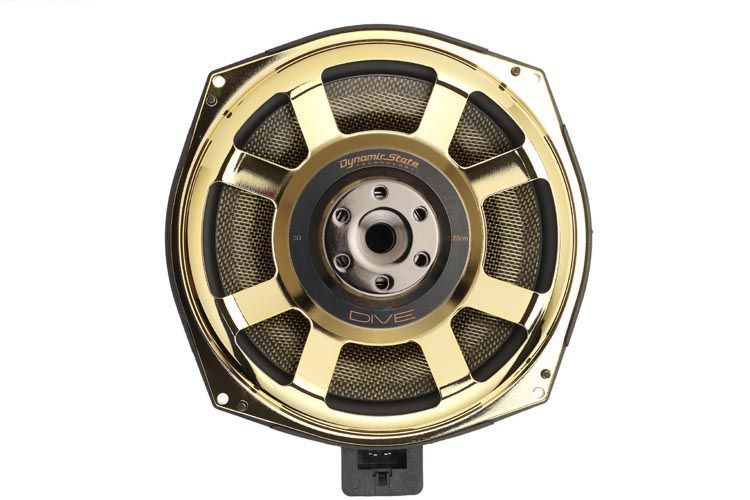 Dynamic State DIVE DBW-SW202G Сабвуфер 20 см (8") для штатных мест в автомобилях BMW и MINI