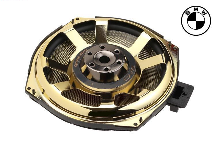 Dynamic State DIVE DBW-SW202G Сабвуфер 20 см (8") для штатных мест в автомобилях BMW и MINI