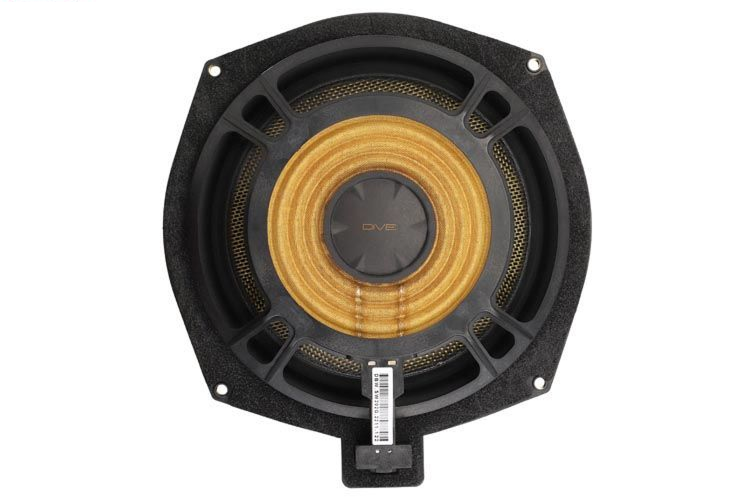 Dynamic State DIVE DBW-SW202G Сабвуфер 20 см (8") для штатных мест в автомобилях BMW и MINI
