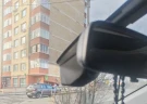 Штатный видеорегистратор RedPower DVR-CT-G для Chery, Exeed, Omoda с штатным датчиком дождя