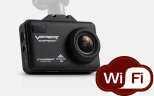 Видеорегистратор с радар-детектором VIPER Combo Expert Wi-Fi Signature, GPS, ГЛОНАСС