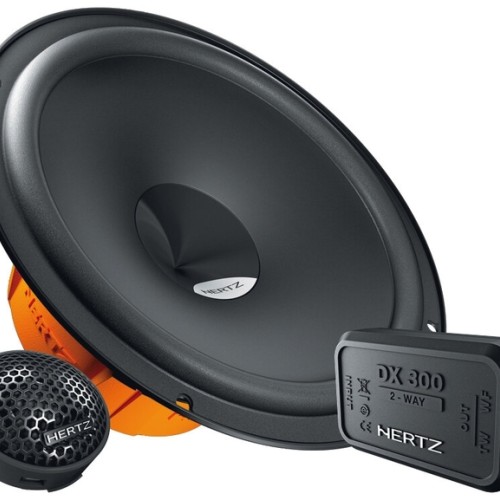 Hertz DSK 165.3 2-х полосная компонентная акустика 6,5" (комплект)