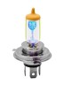 Галогенные лампы MTF Light H4 Aurum 3000K (пара)