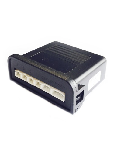 Блок управления системы парковки 4-FJ-40