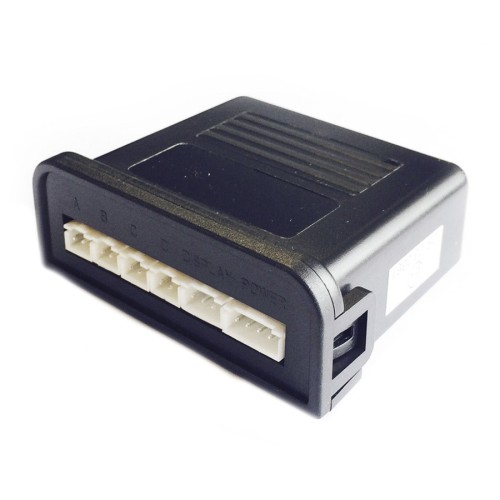 Блок управления системы парковки 4-FJ-40