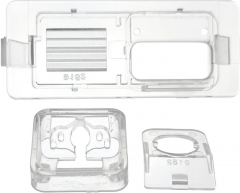 CAM-RNDSb2 адаптер в подсветку номера Renault Duster (тип2)