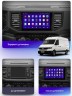 Штатная магнитола Teyes CC2L Plus Volkswagen Crafter 2017-2021 10.2"