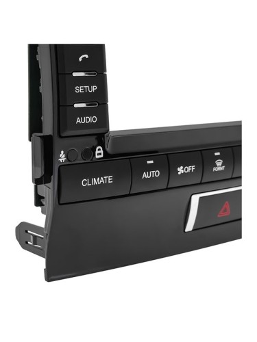 Установочный комплект Wide Media для Toyota Land Cruiser 2007-2009 9" Тип C