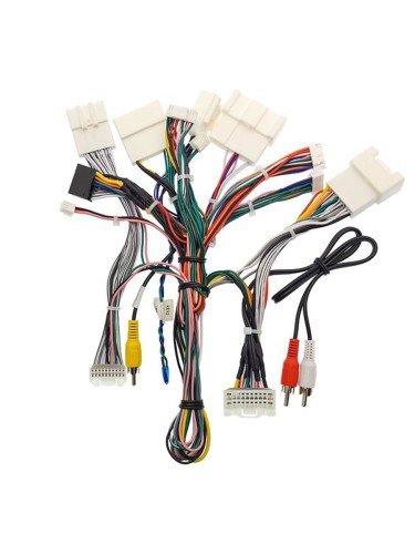 Установочный комплект Wide Media для Toyota Land Cruiser 2007-2009 9" Тип C