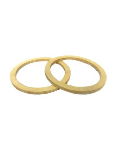 Кольца-адаптеры универсальные фанера 8"(20см), толщина 1см (пара)