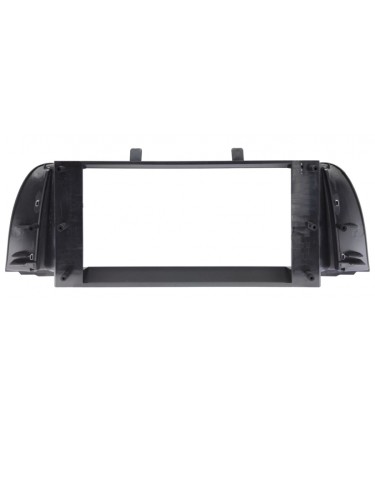 Рамка для установки магнитолы BMW 5 2010-2016 9"