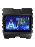 Штатная магнитола Teyes X1 Wi-Fi + 4G Ford Edge 2 2015-2018 9" (F1) (2+32Gb)