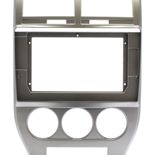 Рамка для установки в Jeep Compass 2006 - 2011 10&quot; дисплея