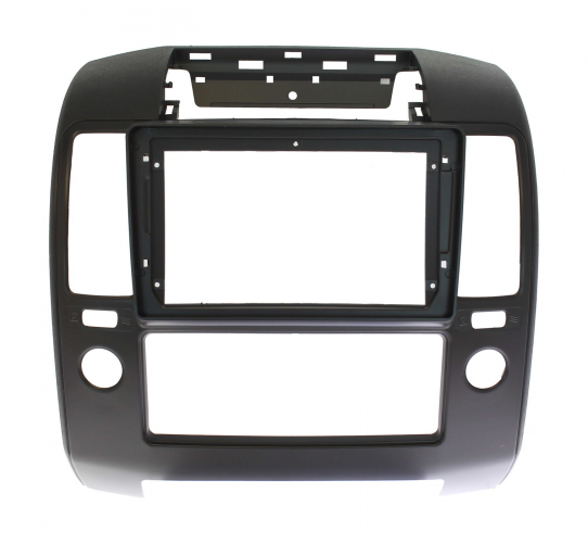 Рамка для установки в Nissan Navara 2004 - 2010 9" дисплея