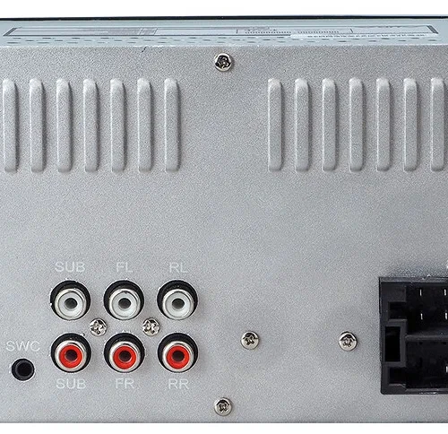 Магнитола (головное устройство) 2Din Aura AMD-772DSP