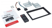 Магнитола (головное устройство) 2Din Aura AMD-772DSP