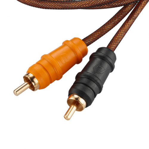 DL Audio Кабель Gryphon Lite Mini-jack – 2RCA 1M