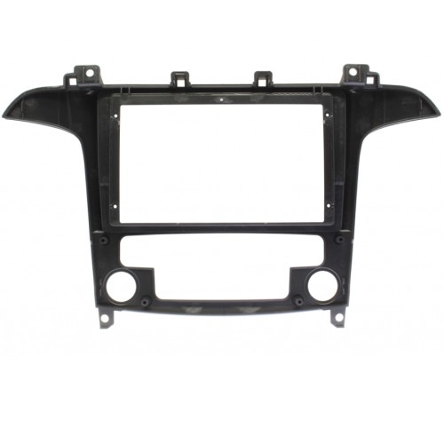 Рамка для установки магнитолы Ford S-Max 2006-2015 9&quot; (авто с климат-контролем)