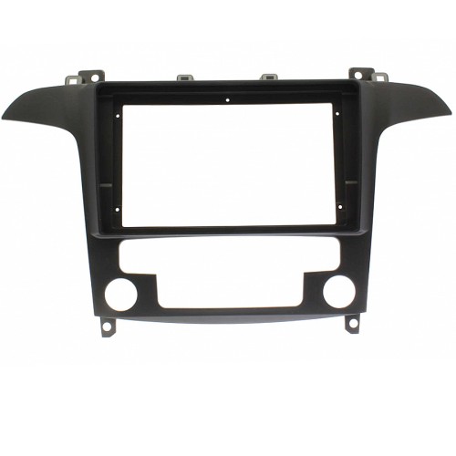 Рамка для установки магнитолы Ford S-Max 2006-2015 9&quot; (авто с климат-контролем)