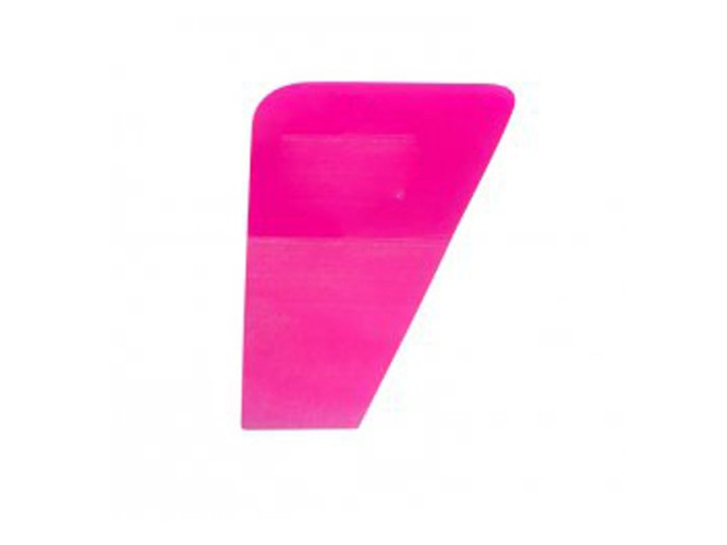 Выгонка полиуретановая KVM_7 5,5*7,5см розовый