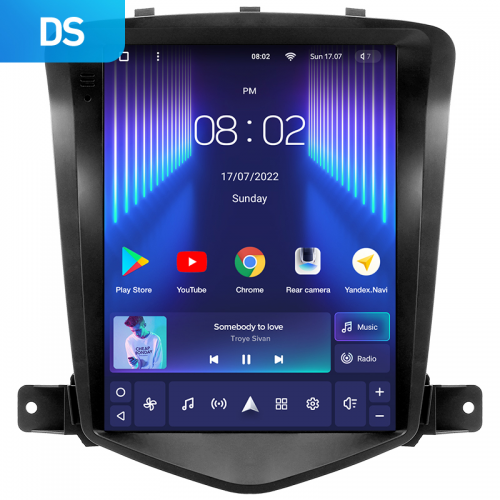 Установочный комплект Teyes TPRO 2  Chevrolet Cruze J300 DS 2008-2014