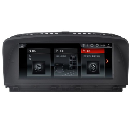 Штатная магнитола Radiola для BMW 7-series 2004-2009 8,8&quot; 