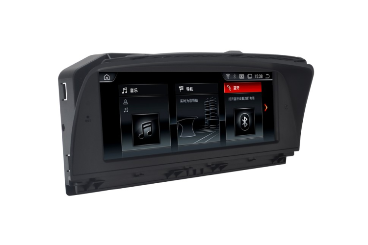 Штатная магнитола Radiola для BMW 7-series 2004-2009 8,8"