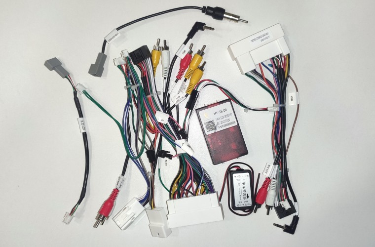 Установочный комплект FarCar KIA Sportage 2018+ (1143)