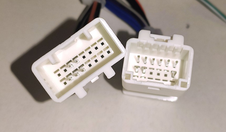 Установочный комплект FarCar KIA Sportage 2018+ (1143)