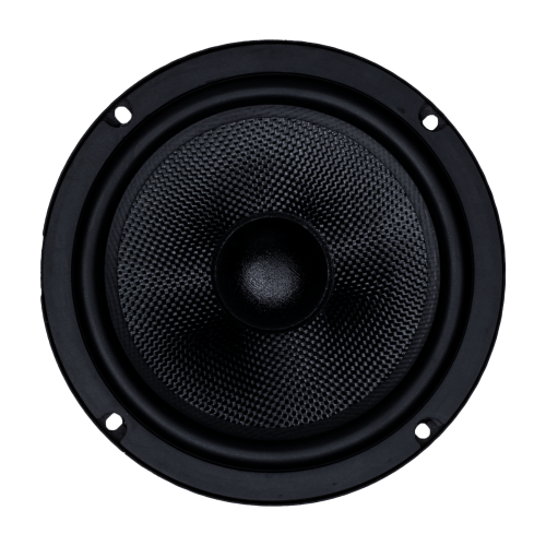 AMP PRO (MD) 6.5 2-х полосная компонентная акустика 6,5" (комплект)