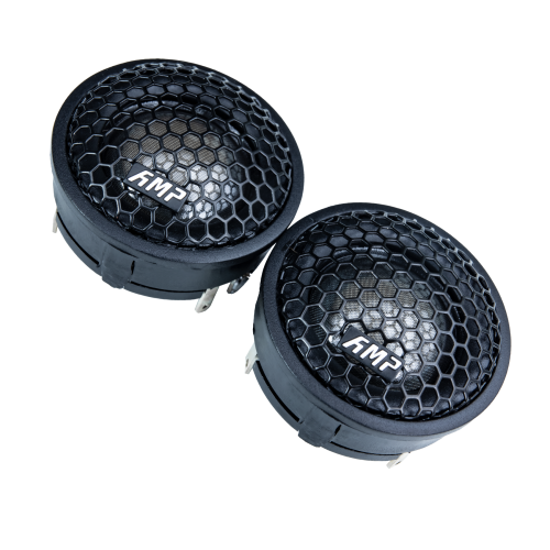 AMP PRO (MD) 6.5 2-х полосная компонентная акустика 6,5" (комплект)