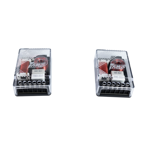 AMP PRO (MD) 6.5 2-х полосная компонентная акустика 6,5" (комплект)