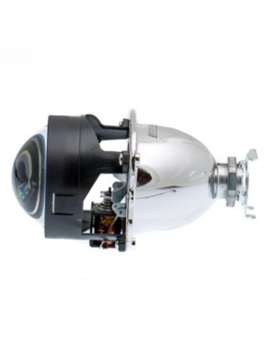 Optima биксеноновая линза Ultimate H1 (модуль под лампу H1 2.5 дюйма без бленды)