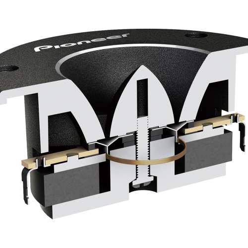 Рупорный динамик Pioneer TS-B1010PRO (пара)